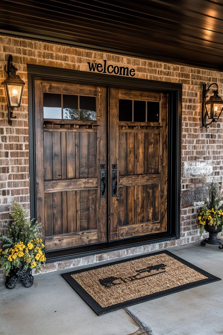 Rustic Farmhouse Charm
