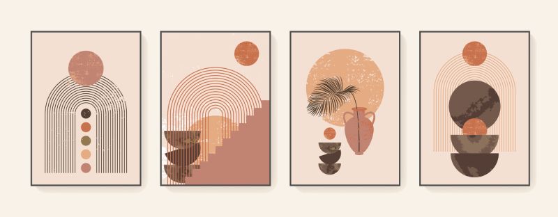 boho art