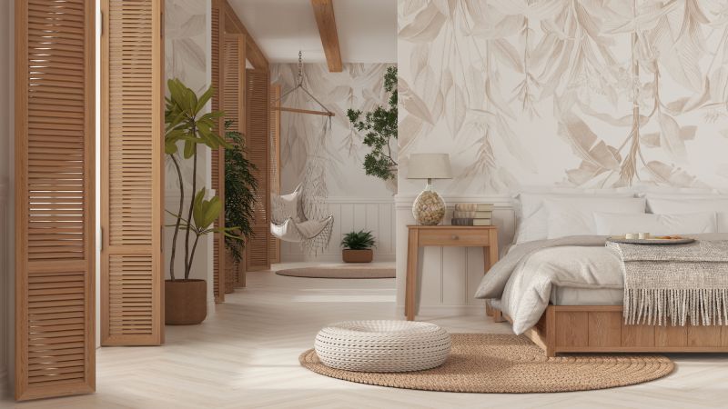 boho home decor
