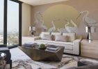 Alira, Dancers of the Sky Wallpaper Mural