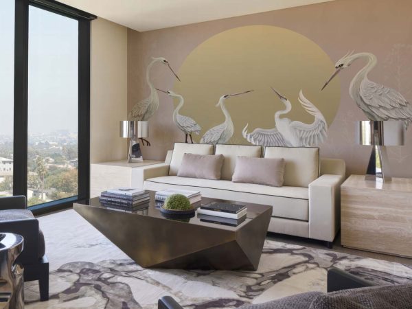 Alira, Dancers of the Sky Wallpaper Mural