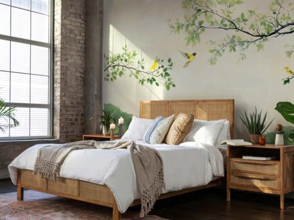 Lunelore, Whisper of the Canopy Wallpaper Mural