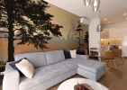 Lurien, Whispering Treefall Wallpaper Mural