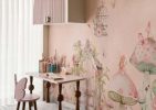 Magical Fairyland, Soft Pastel Wonderland Wallpaper Mural