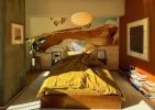 Majesty, Grand Desert Archway Wallpaper Mural