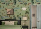 Nivara, Dance of the Springs Wallpaper Mural