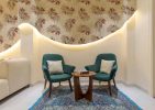 Poetry, Classic Floral Bouquet Pattern Wallpaper