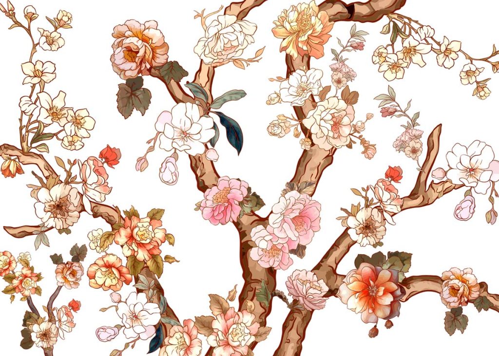 Roselace, Vintage Bloom is a romantic ode to timeless floral elegance. Featuring delicately layered roses and garden blooms in a faded, antique palette, this mural evokes the charm of heirloom tapestries and weathered beauty. Perfect for vintage-inspired bedrooms, boutique spaces, or soft, nostalgic interiors, Roselace brings warmth and femininity to any setting. Printed on eco-friendly materials with VOC-free inks, it’s a graceful blend of history, artistry, and sustainability.