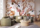 Roselace, Vintage Bloom Wallpaper Mural