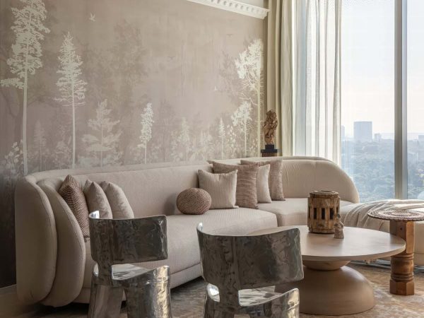 Serenica, Whispering Forest Wallpaper Mural