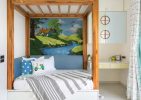 Skyscape Valley, A Peaceful Countryside Story Wallpaper