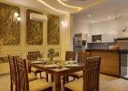 Spirit of the Savannah Gold Wallpaper Mural