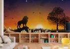 Valor, The Mighty Scenery Wallpaper Mural