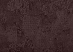 Velvetia, Victorian Wine Floral Wallpaper Mural
