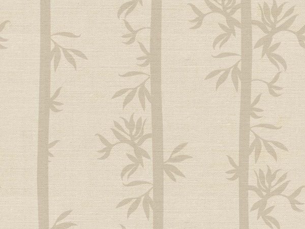 Whispering Bamboo, Soft Neutral Sandstone Calm Wallpaper Mural