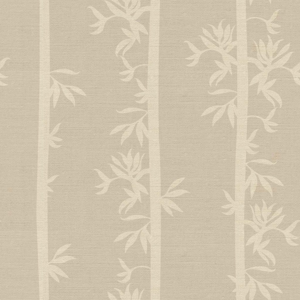 Whispering Bamboo, Taupe Serenity Wallpaper Mural
