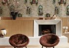 Whispering Windows, Tales on the Wall Wallpaper Mural