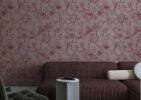 Willow Whisper, Avian Harmony in Bloom Wallpaper