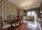 Zentrix, Modern Geometry Meets Golden Energy Wallpaper