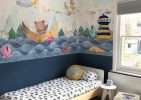 Cloudmere, Little Voyagers Wallpaper Mural