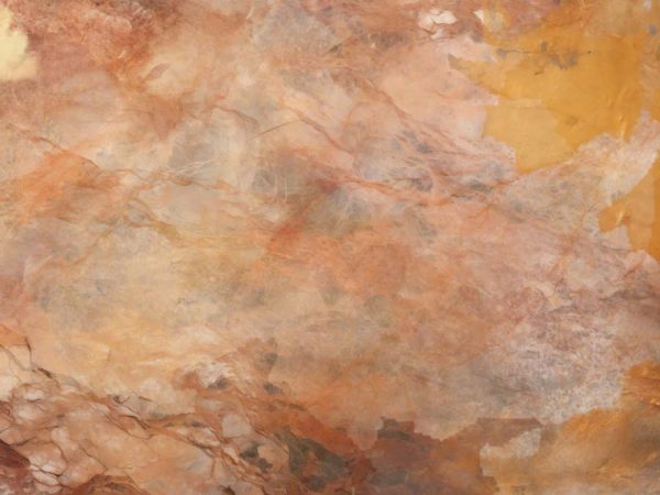 Rustara, Burnt Clay Tones Rustic Marble Texture Mural