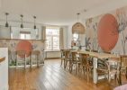 Solridge, Sunset Bloomscape Wallpaper Mural