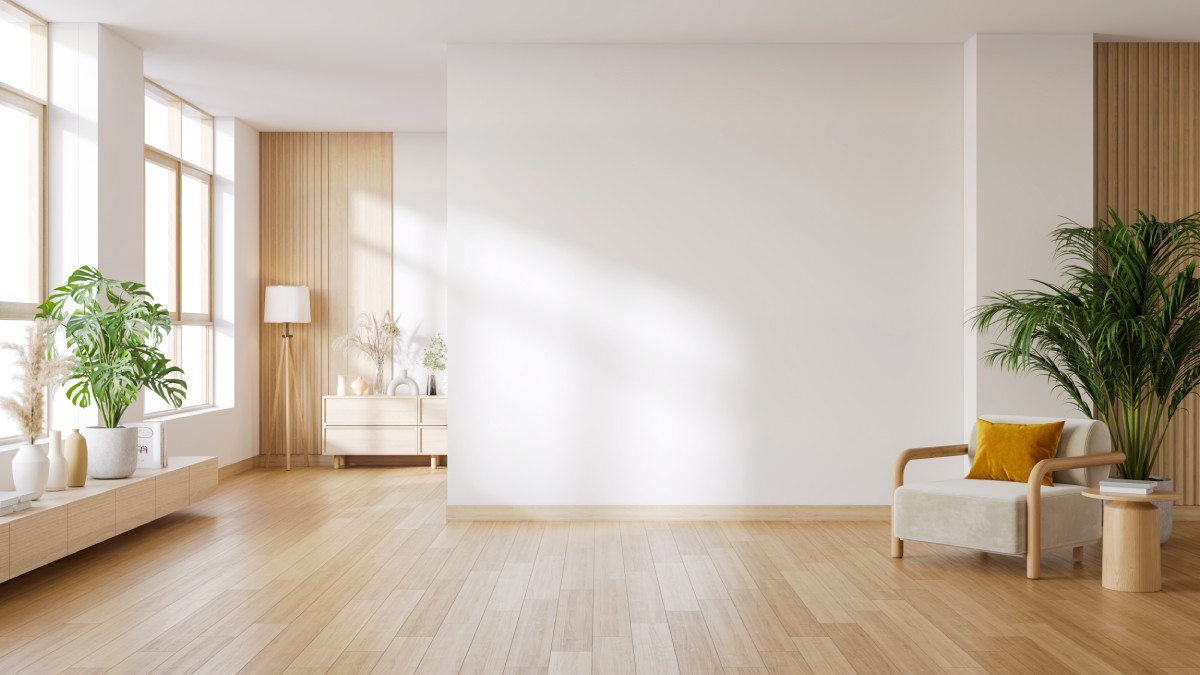 Choose right wall