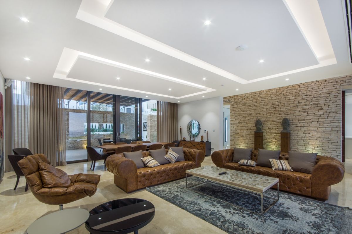 Stone Accent Wall