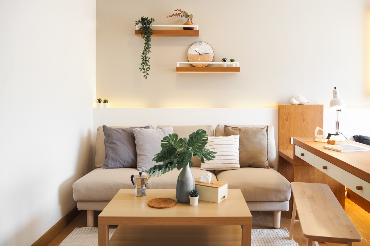 small room