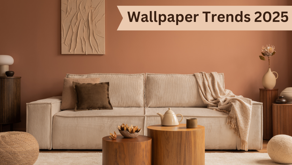 wallpaper trends 2025