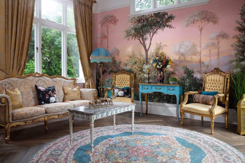 Victorian Charm with Modern Functionality 