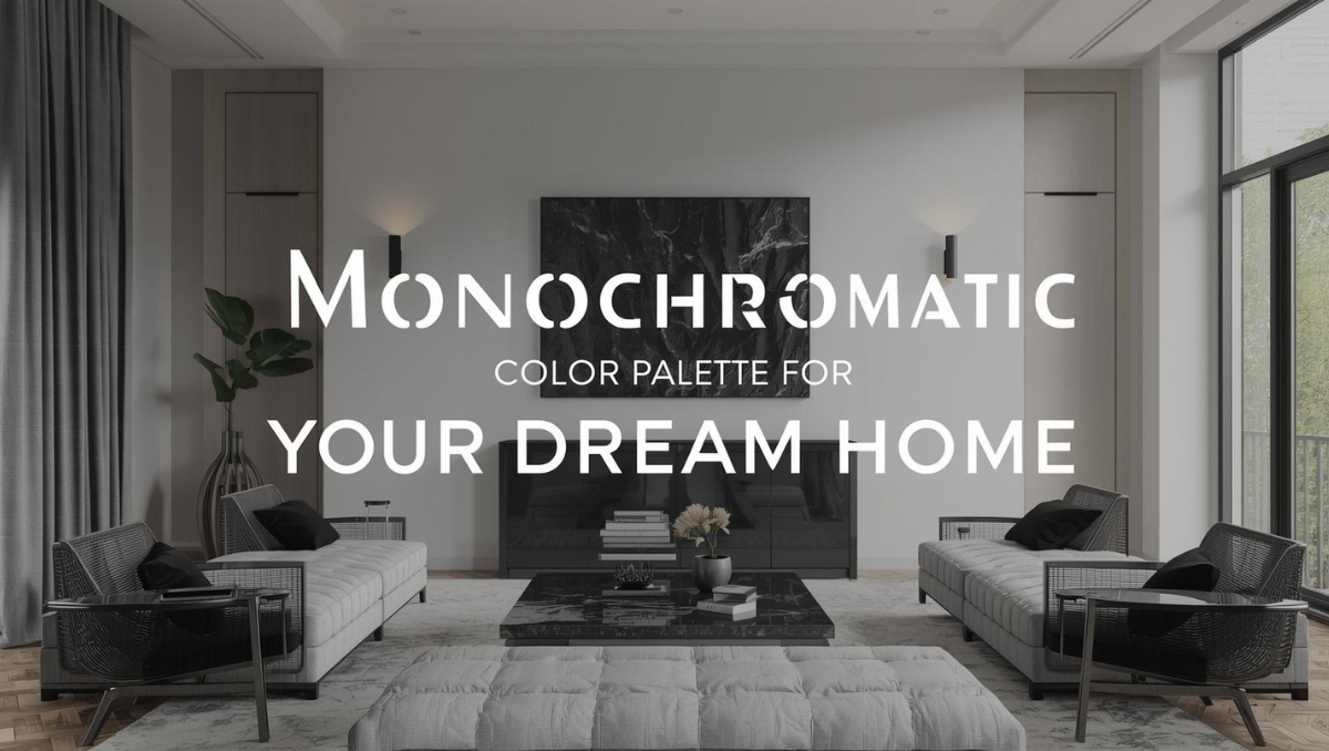 Monochromatic Color Palette