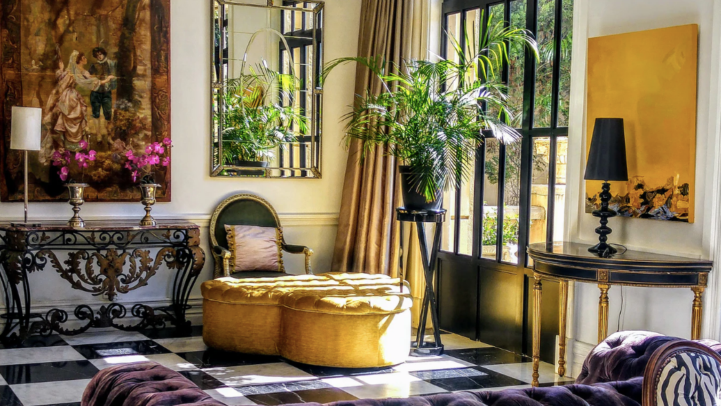 victorian decor