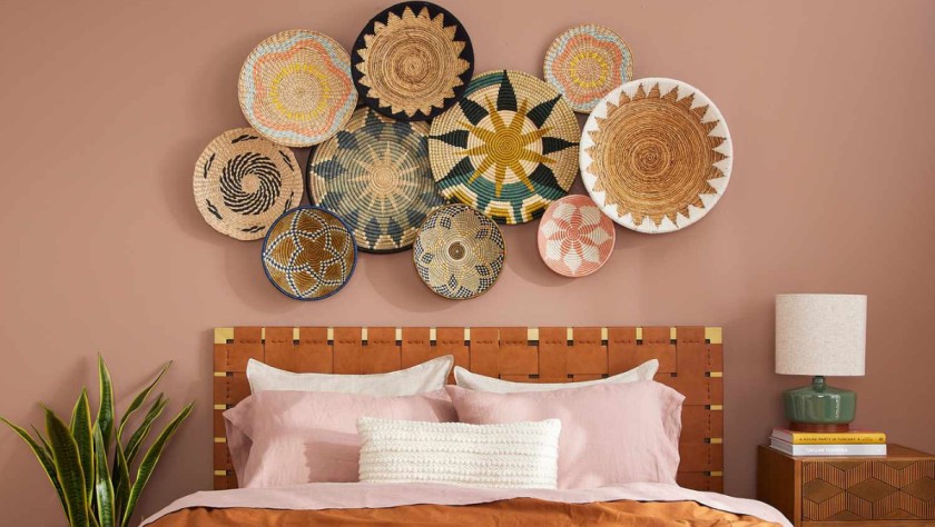 bedroom wall decor ideas