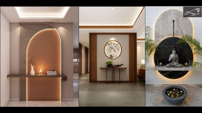 Wall Hangings for entrance lobby