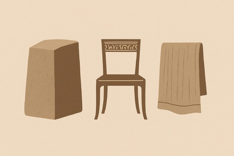 minimalist decoration items