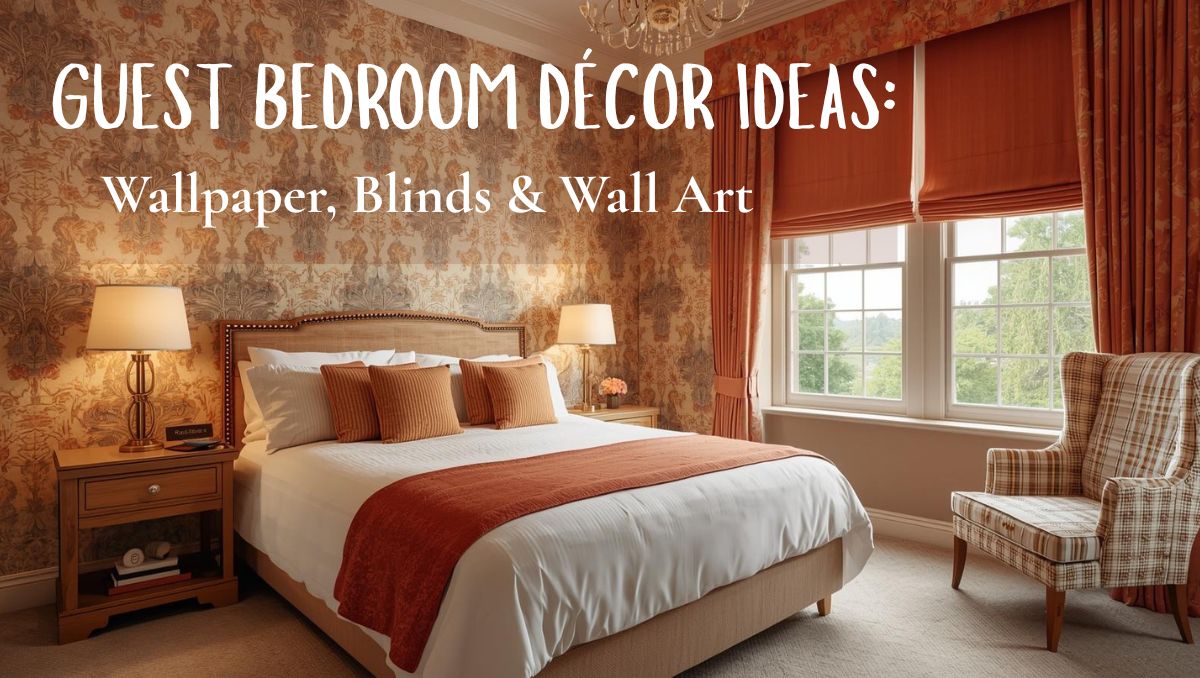 guest room decor