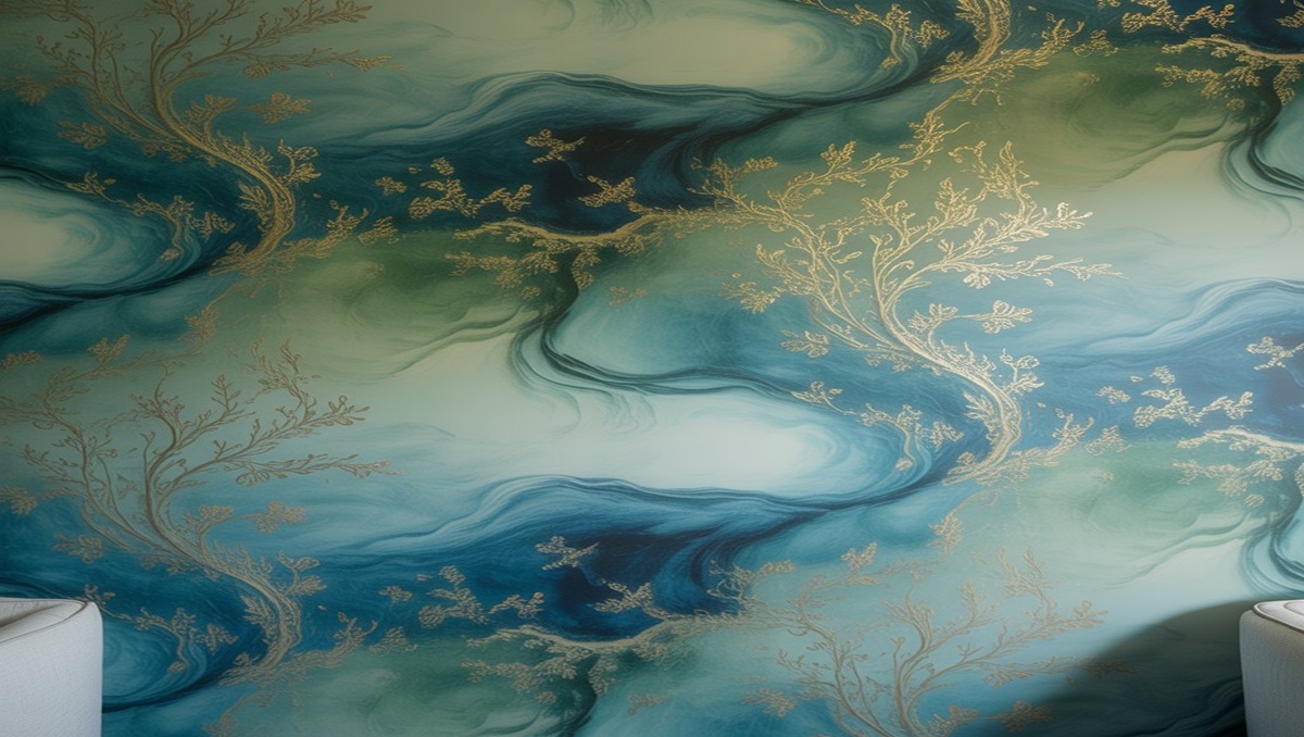 Wallpaper Affects Mood