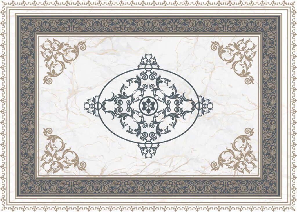 Winchester, Grand Classical Interior Ceiling Mural