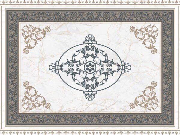 Winchester, Grand Classical Interior Ceiling Mural