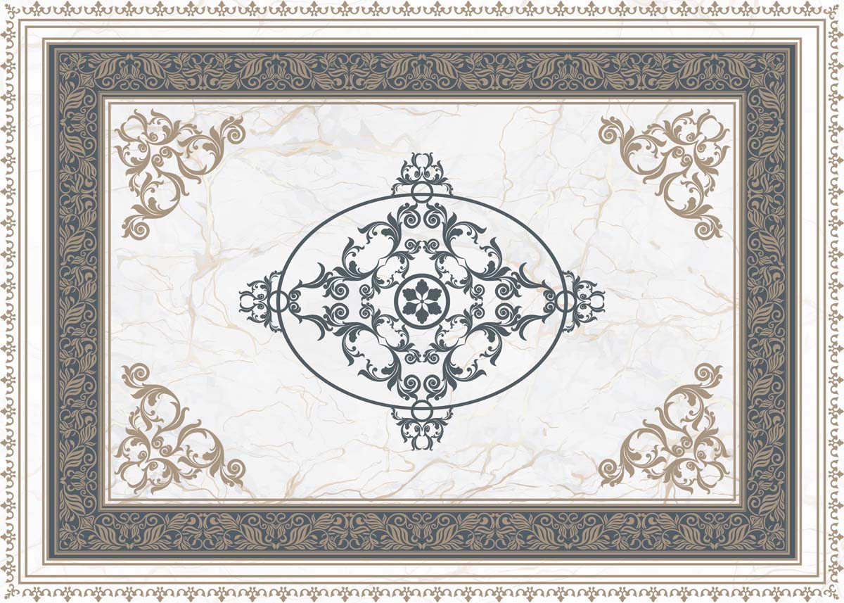 Winchester, Grand Classical Interior Ceiling Mural