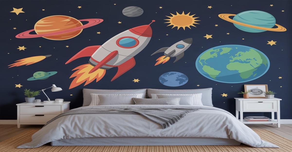 Space Themed Wallpapers