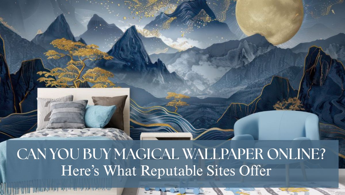 Buy-Magical-Wallpaper-Online