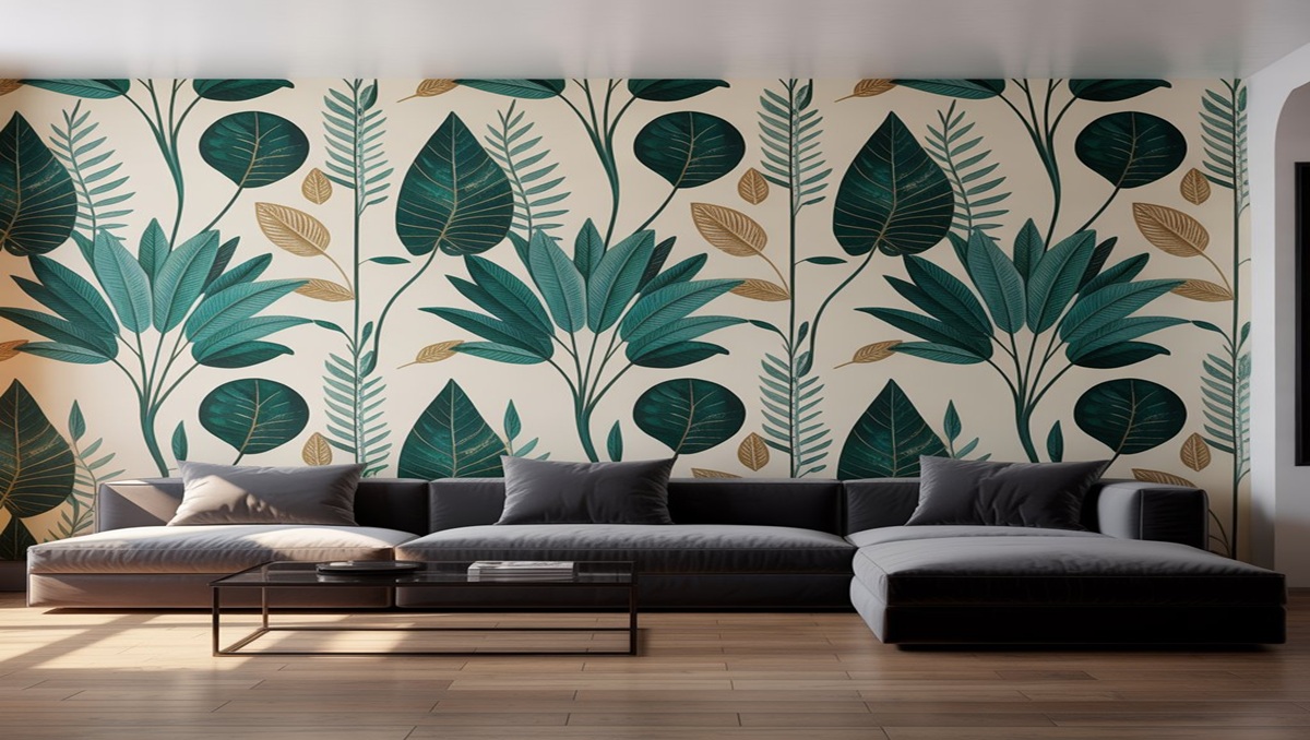 Wallpaper Ideas for Living Rooms