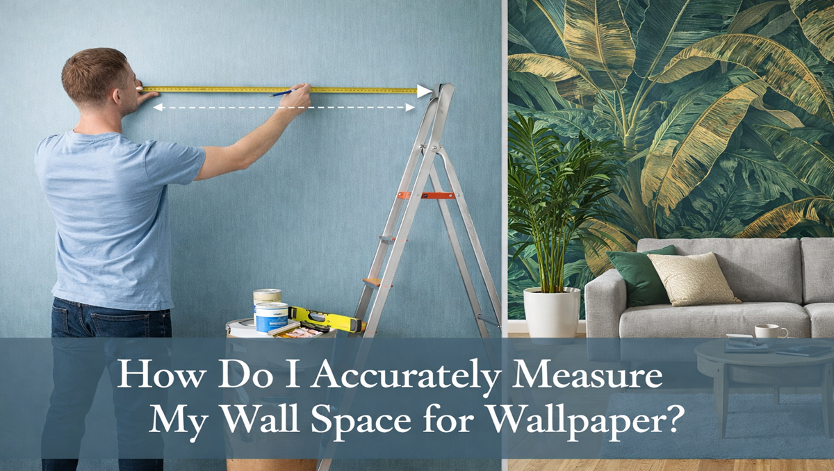 Wall Space for Wallpaper
